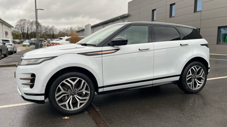 Land Rover Range Rover Evoque 2.0 D180 First Edition 5dr Auto Diesel Hatchback